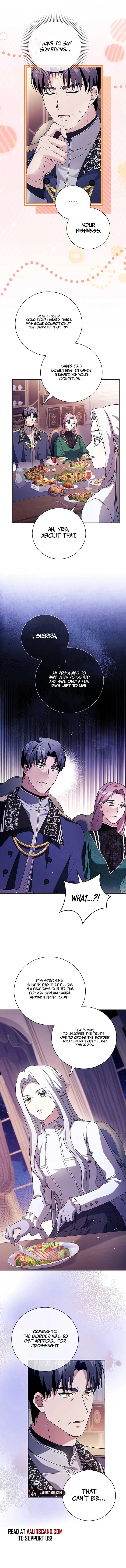 I Went On Strike Because It Was A Time Limit Chapter 88 page 6