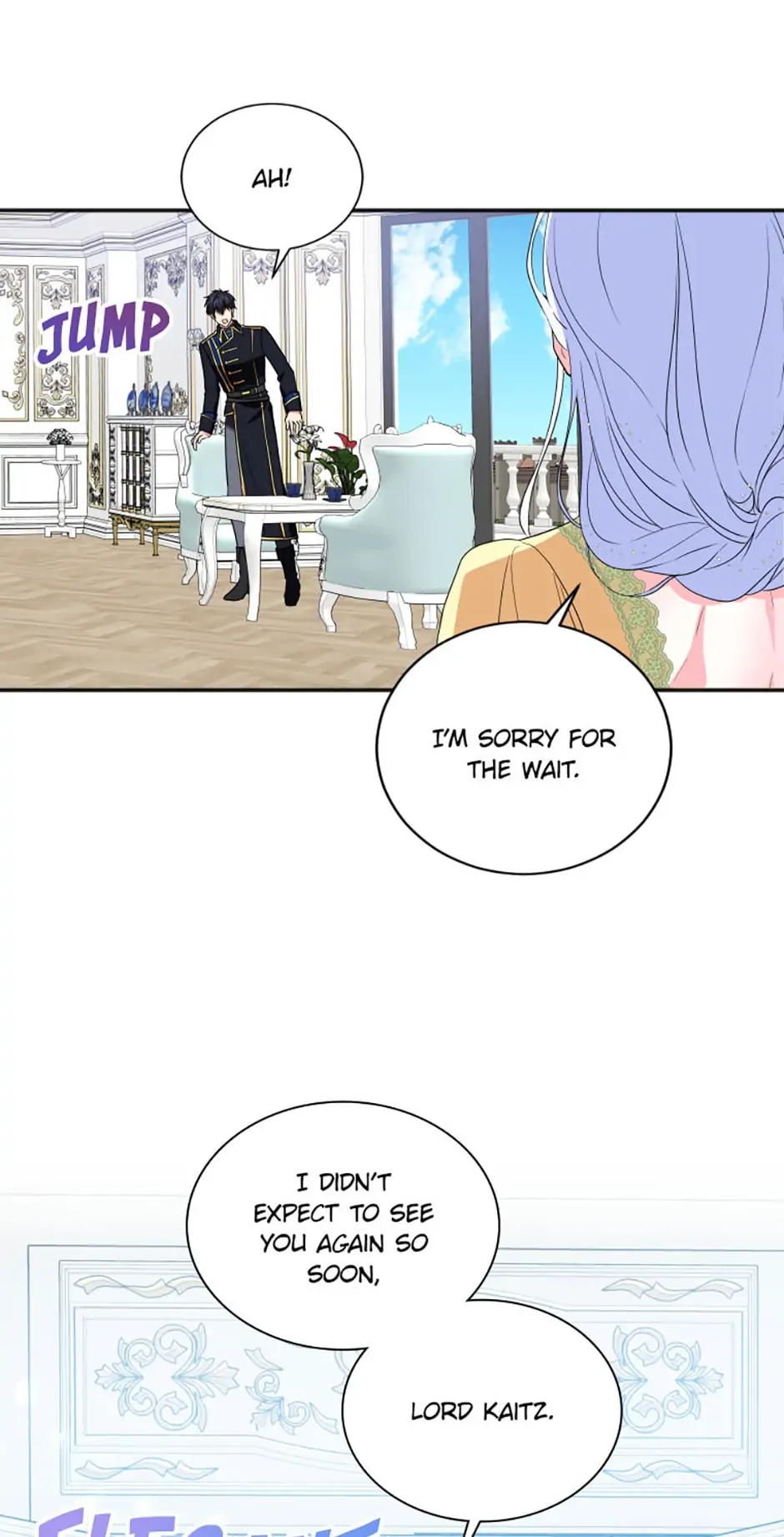 I Went On Strike Because It Was A Time Limit Chapter 9 page 9