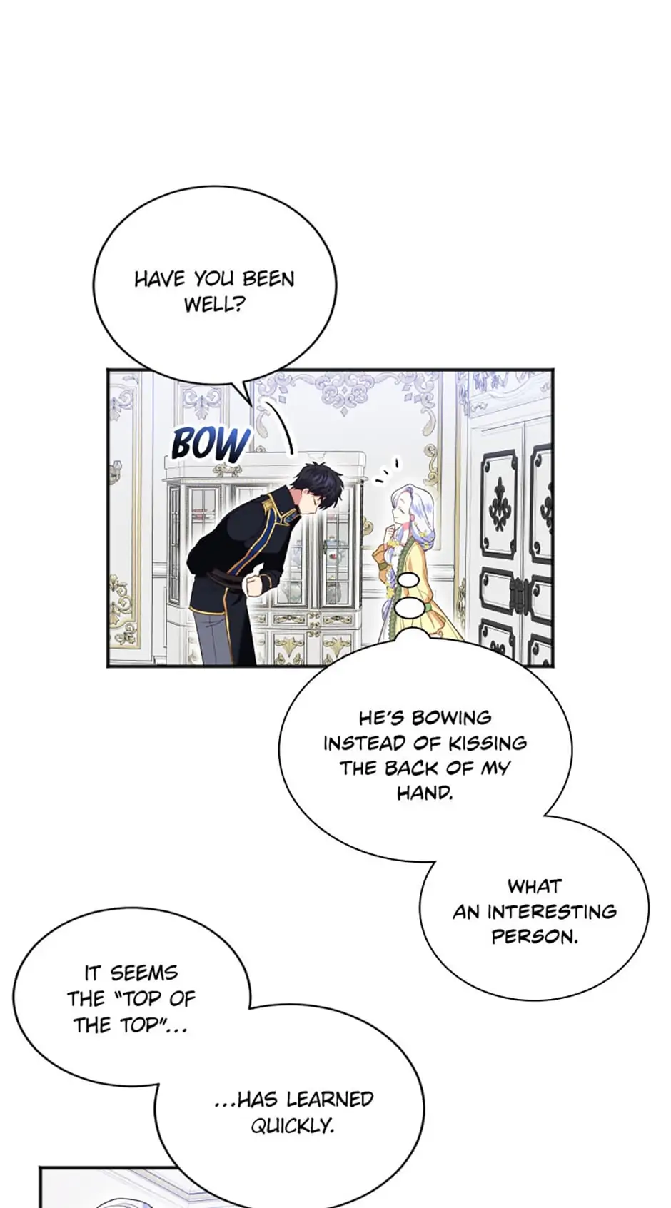 I Went On Strike Because It Was A Time Limit Chapter 9 page 12