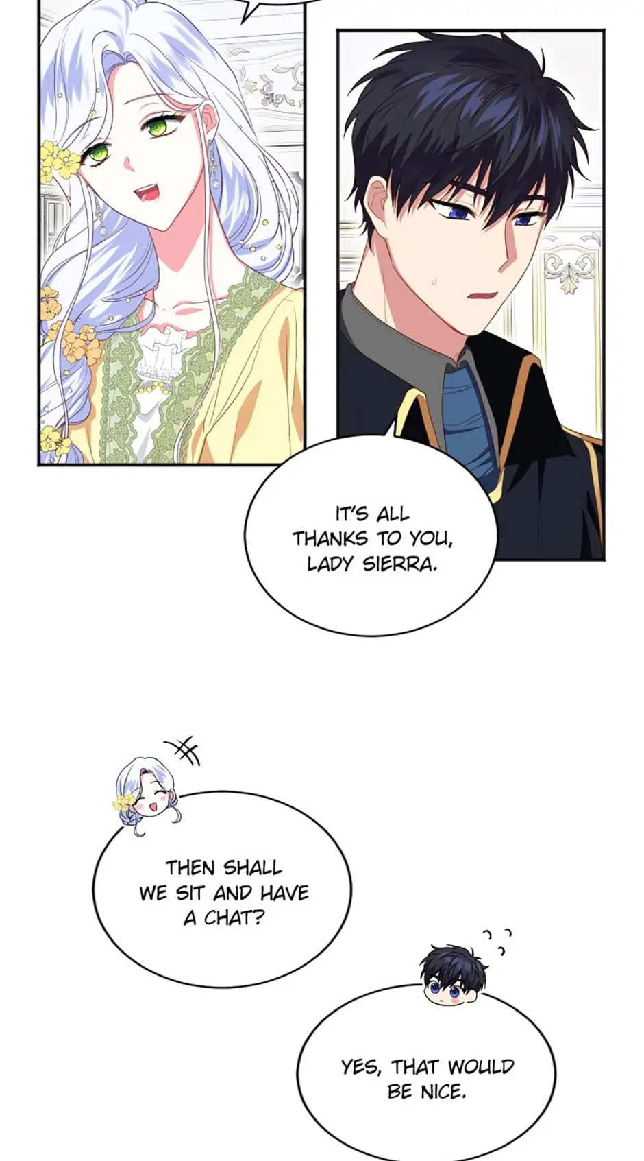 I Went On Strike Because It Was A Time Limit Chapter 9 page 13