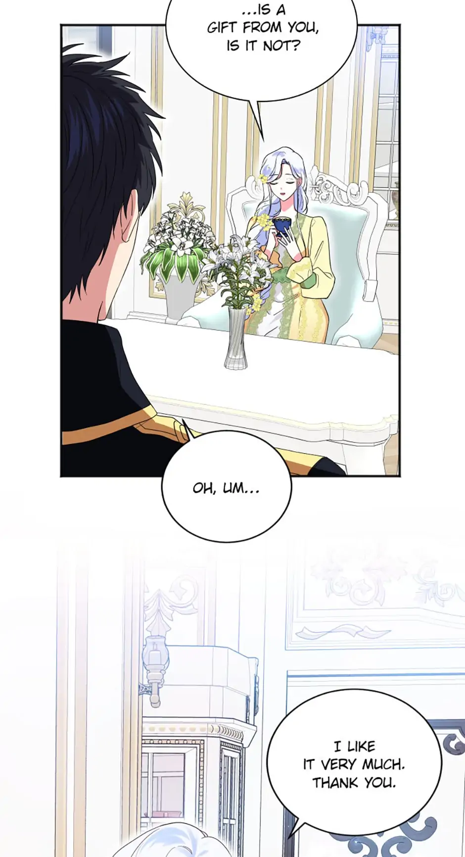 I Went On Strike Because It Was A Time Limit Chapter 9 page 18