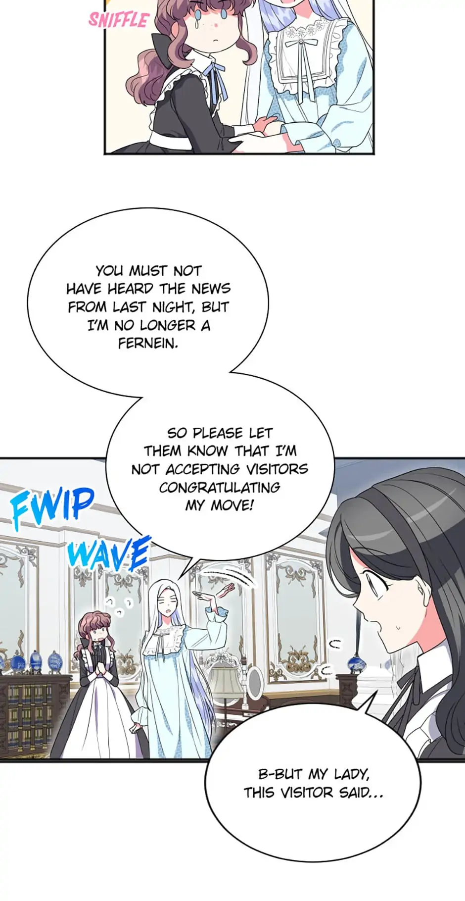 I Went On Strike Because It Was A Time Limit Chapter 9 page 1