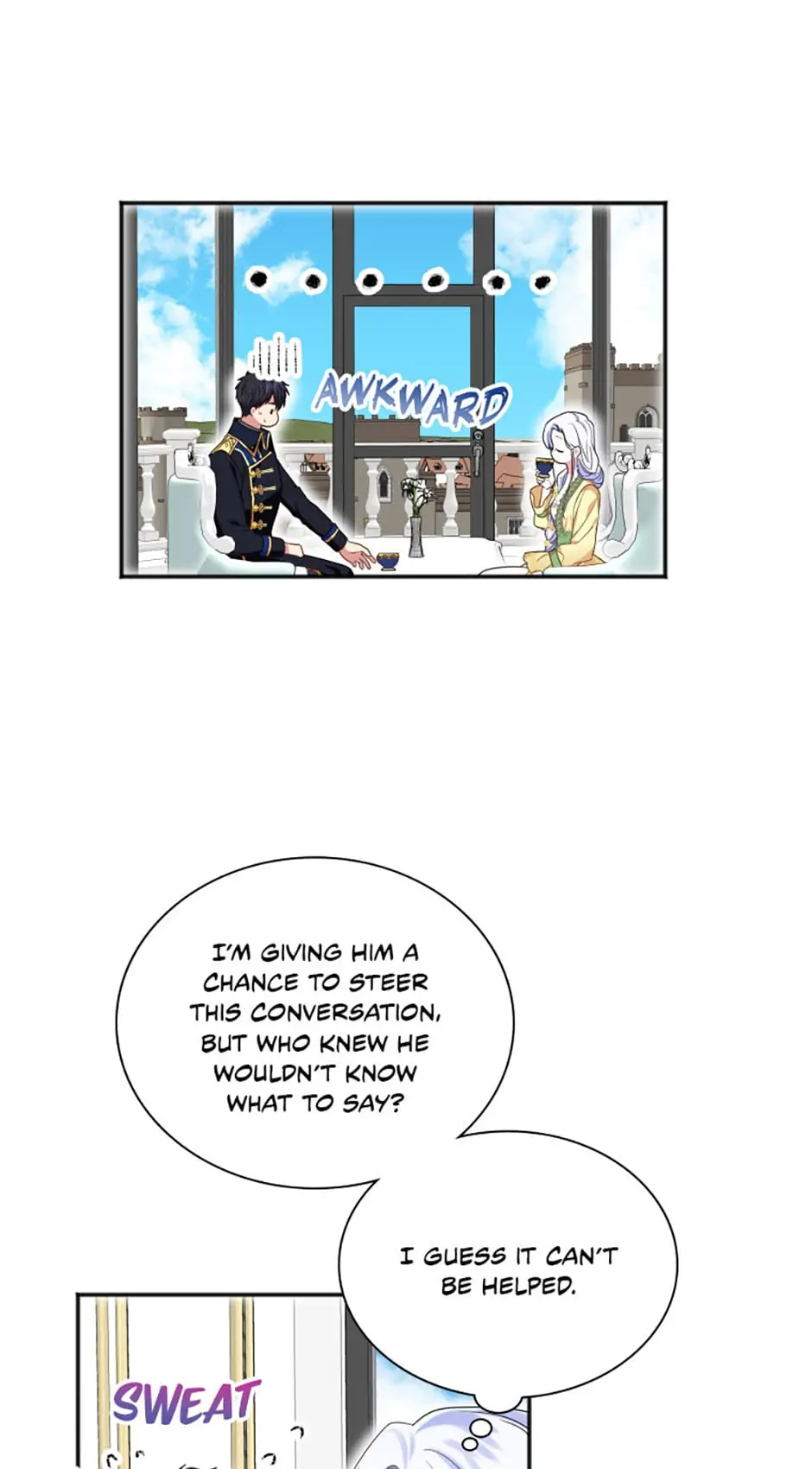 I Went On Strike Because It Was A Time Limit Chapter 9 page 21