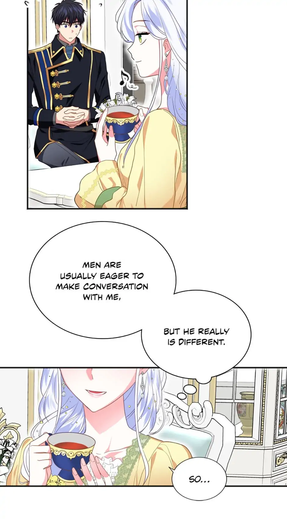 I Went On Strike Because It Was A Time Limit Chapter 9 page 22