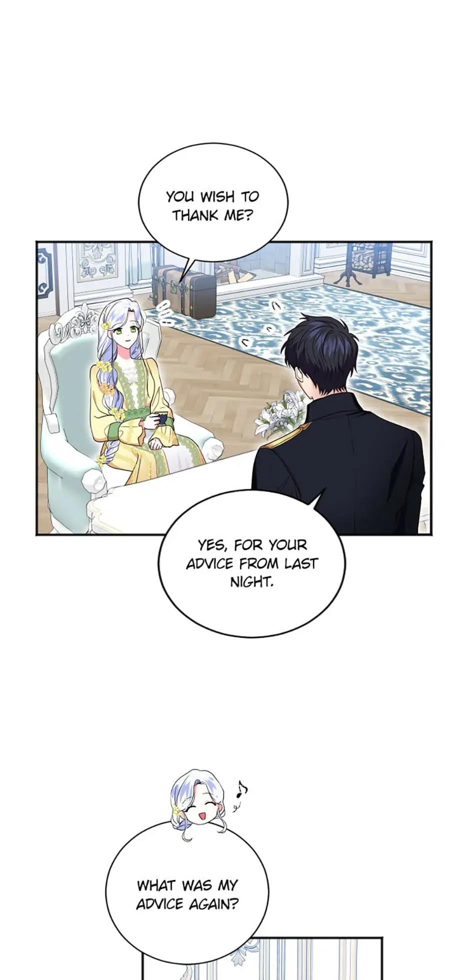 I Went On Strike Because It Was A Time Limit Chapter 9 page 26