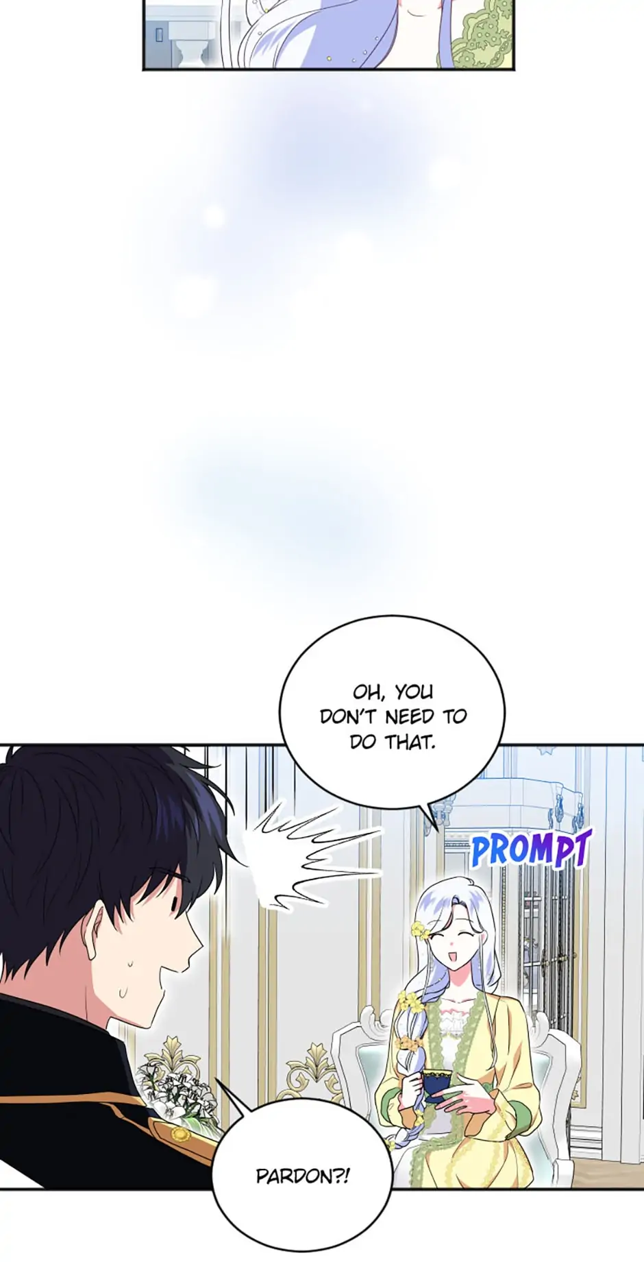 I Went On Strike Because It Was A Time Limit Chapter 9 page 31