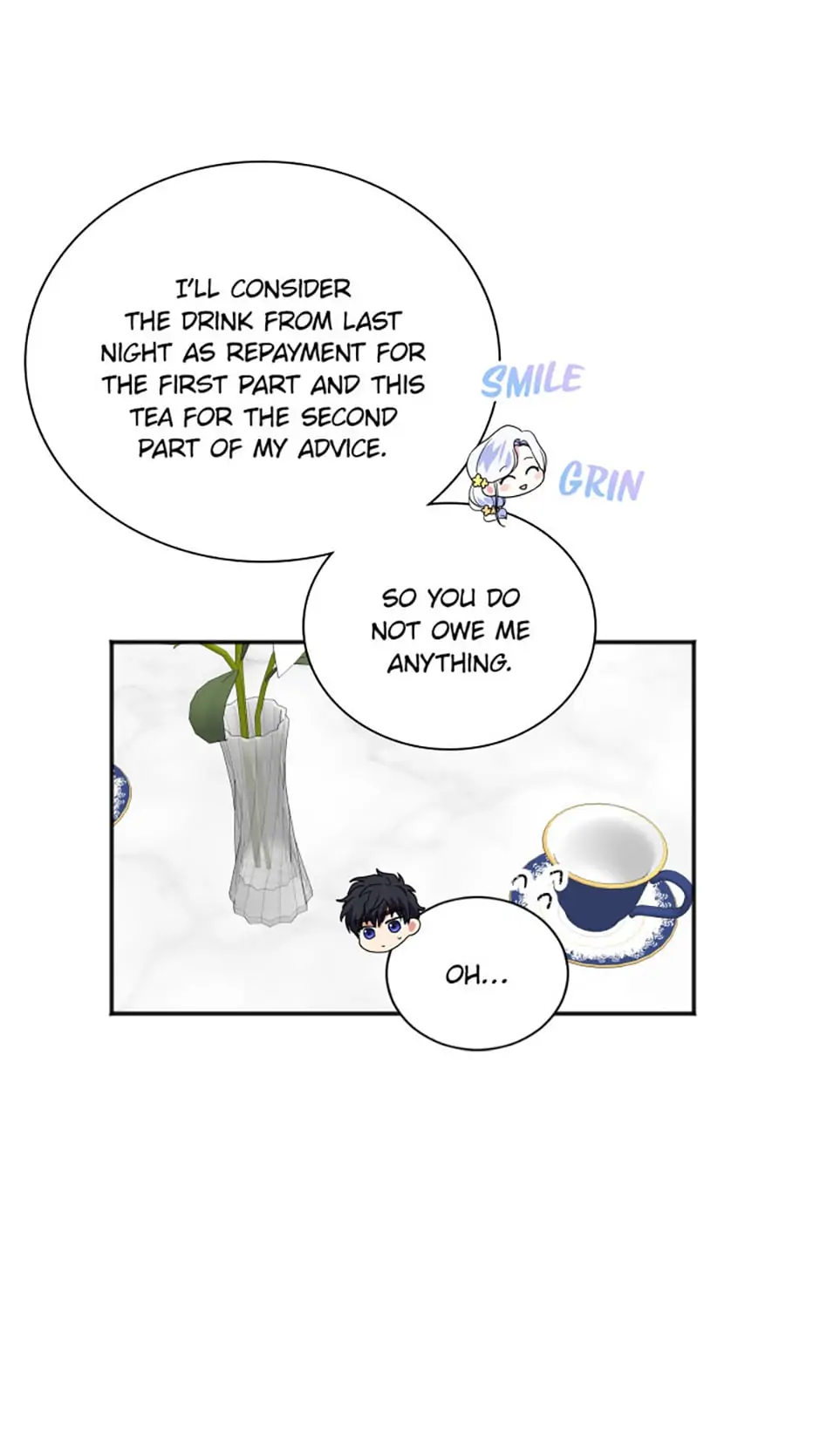 I Went On Strike Because It Was A Time Limit Chapter 9 page 32