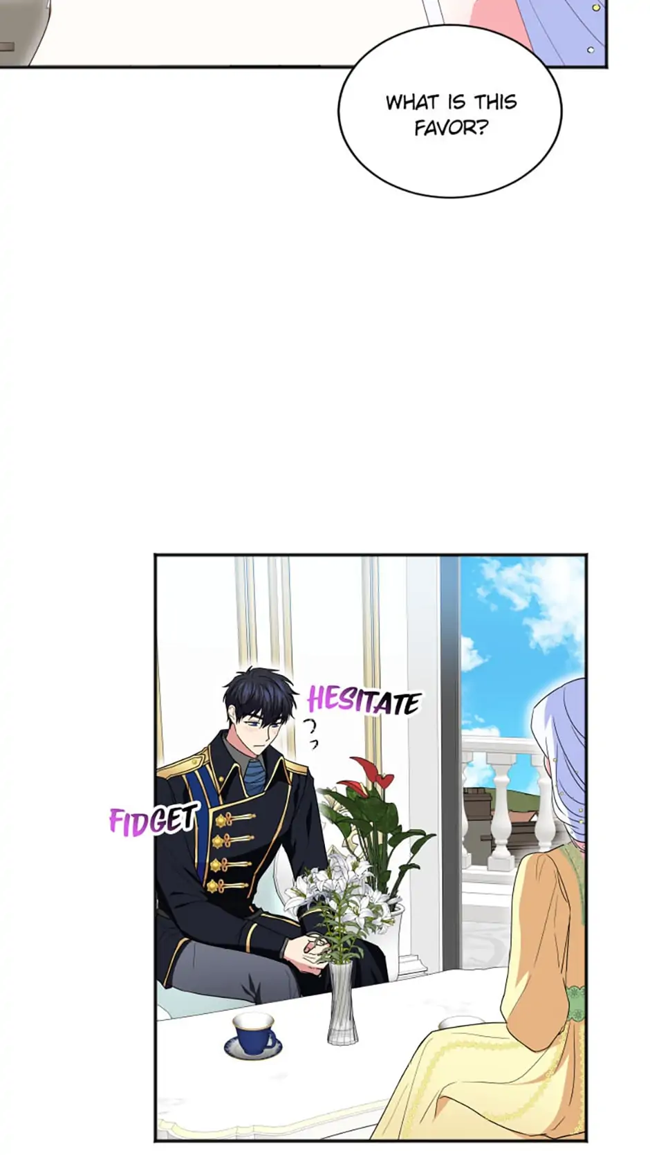 I Went On Strike Because It Was A Time Limit Chapter 9 page 35
