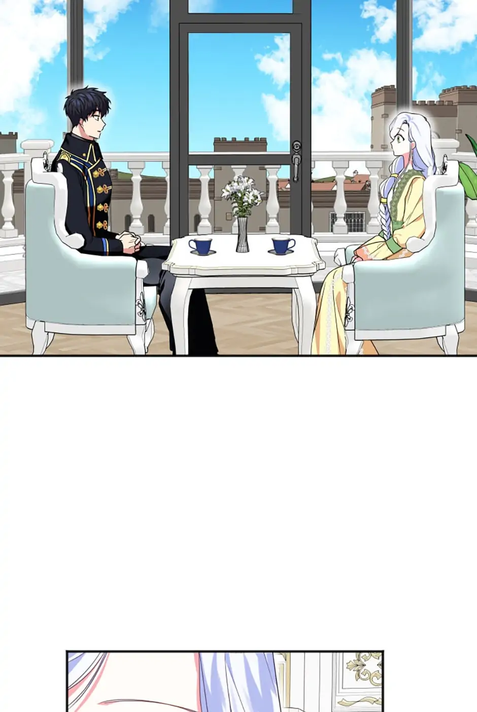 I Went On Strike Because It Was A Time Limit Chapter 9 page 38