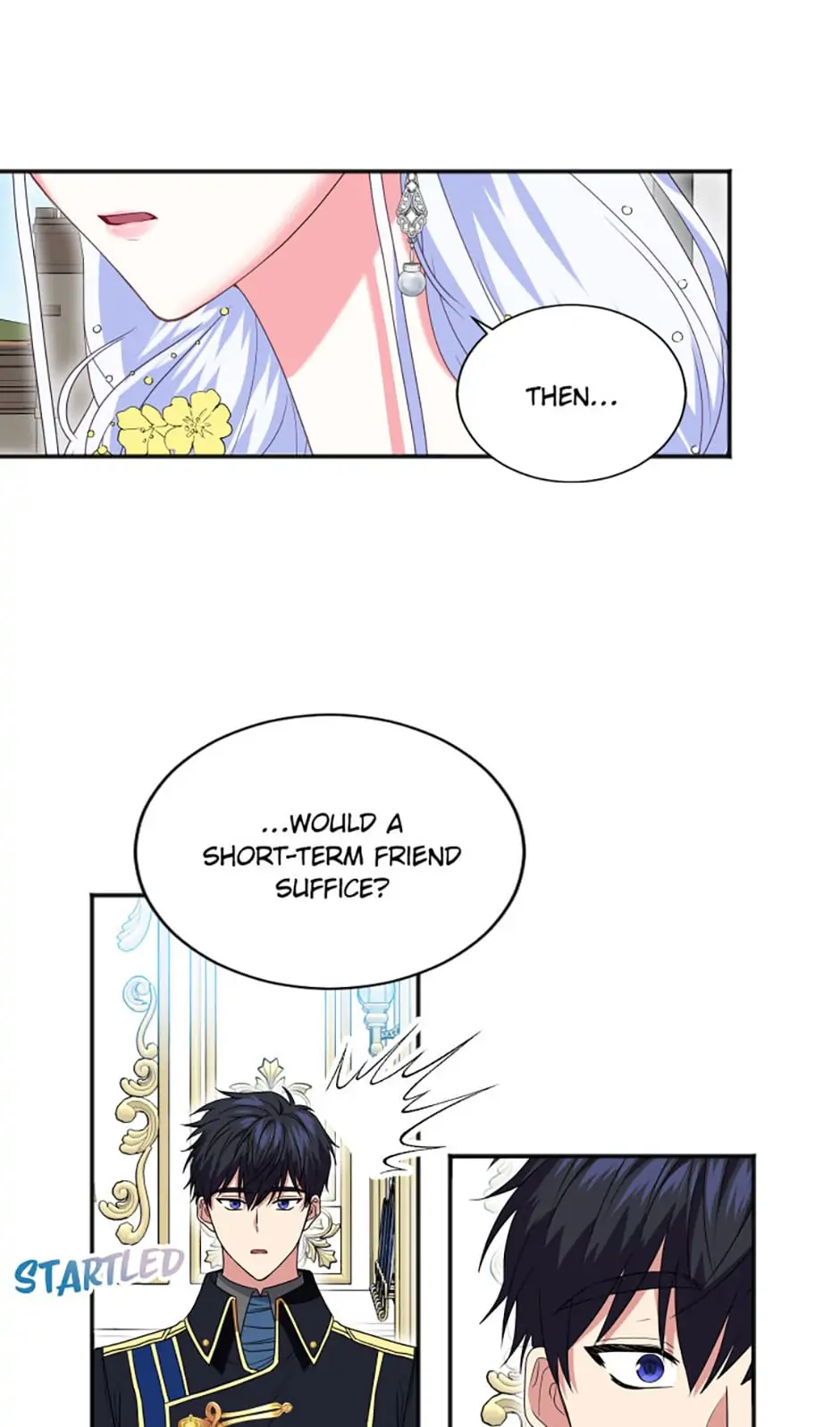 I Went On Strike Because It Was A Time Limit Chapter 9 page 45