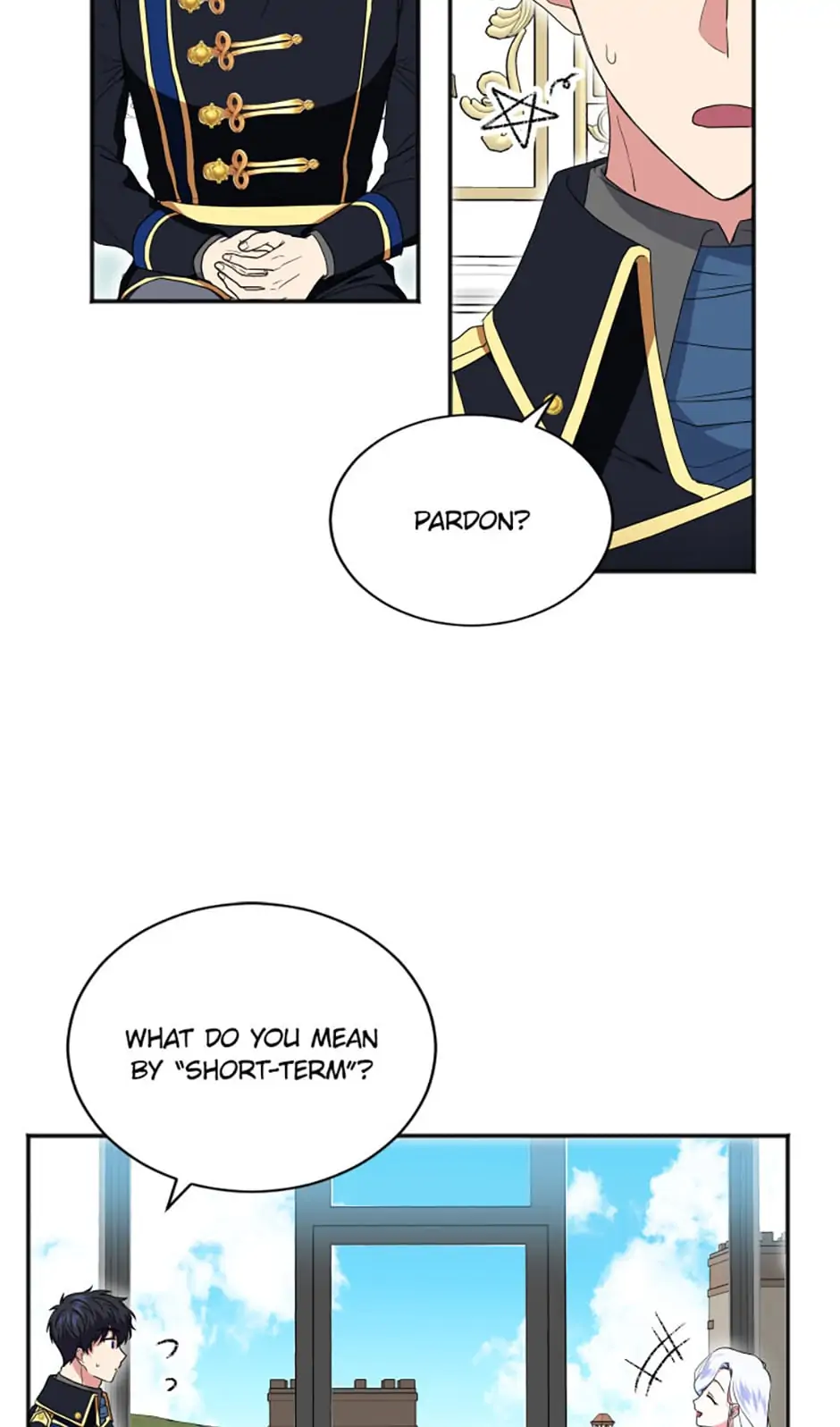 I Went On Strike Because It Was A Time Limit Chapter 9 page 46