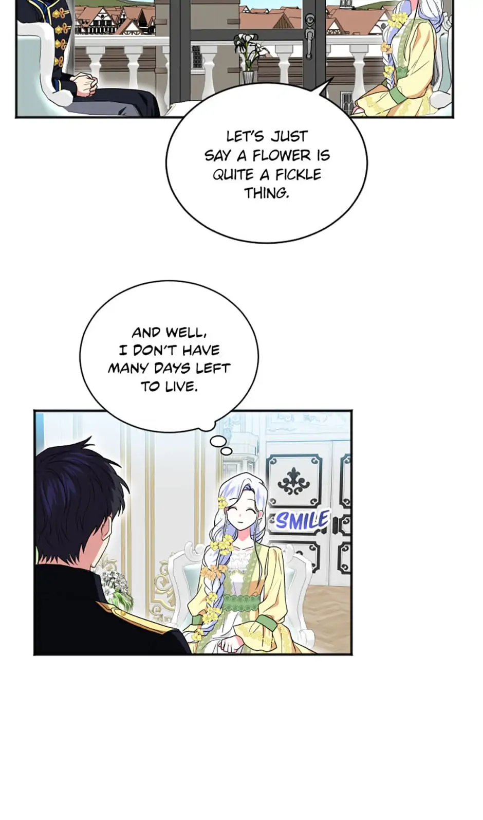 I Went On Strike Because It Was A Time Limit Chapter 9 page 47