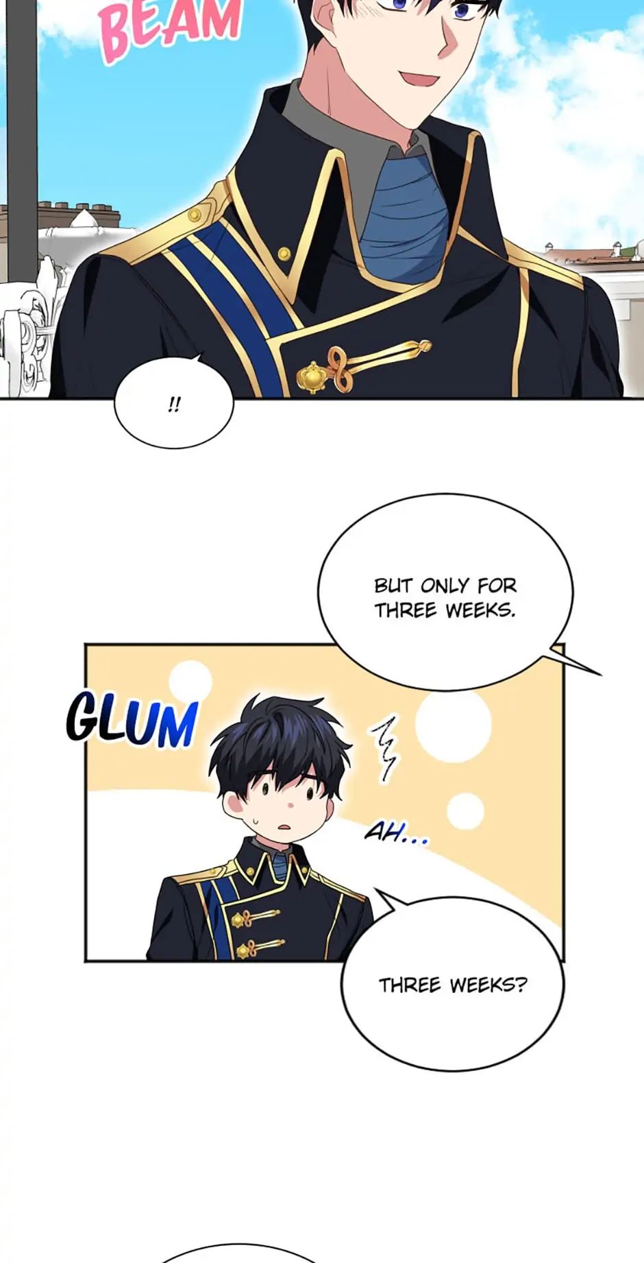 I Went On Strike Because It Was A Time Limit Chapter 9 page 52