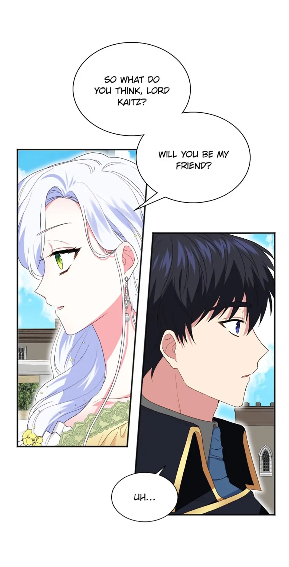 I Went On Strike Because It Was A Time Limit Chapter 9 page 54