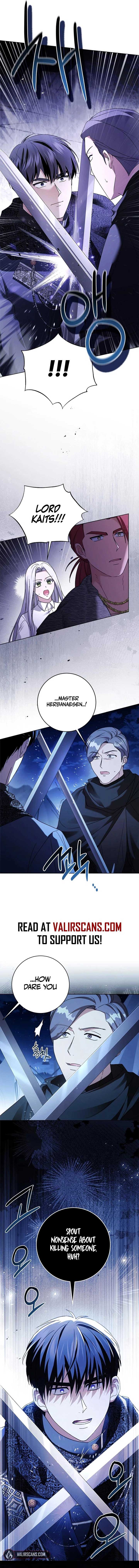 I Went On Strike Because It Was A Time Limit Chapter 91 page 12