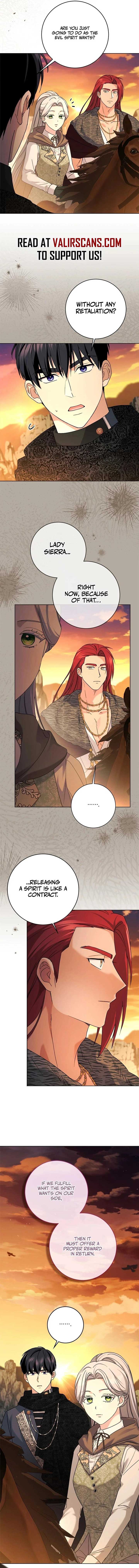 I Went On Strike Because It Was A Time Limit Chapter 91 page 2