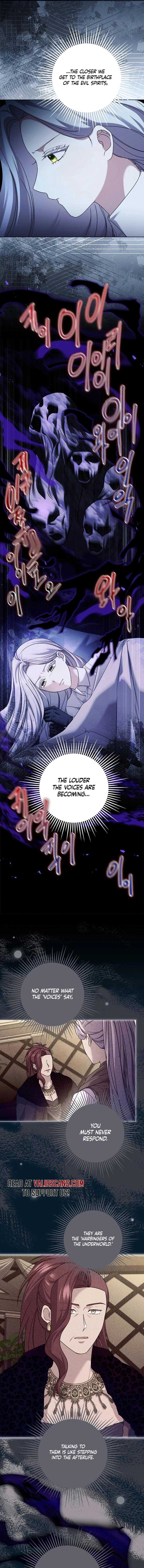 I Went On Strike Because It Was A Time Limit Chapter 91 page 4