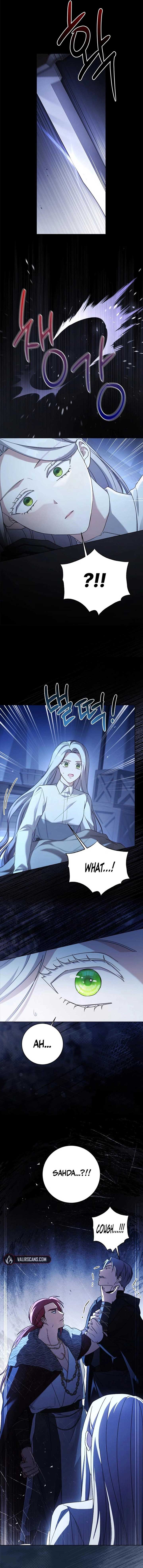 I Went On Strike Because It Was A Time Limit Chapter 91 page 8