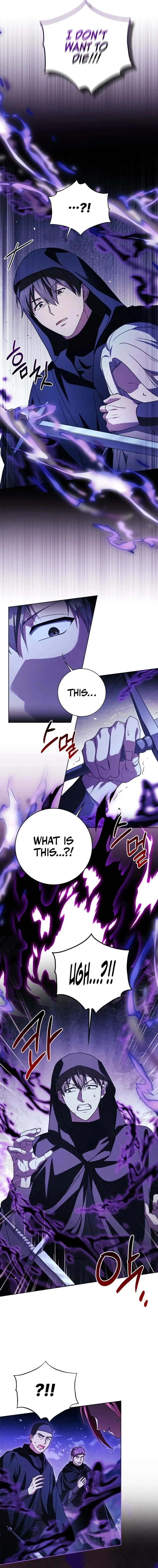 I Went On Strike Because It Was A Time Limit Chapter 92 page 10