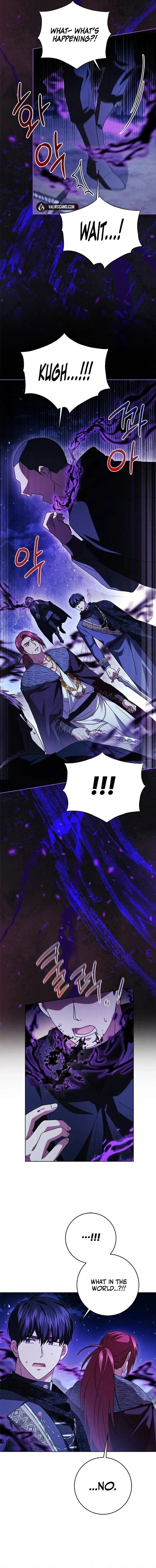 I Went On Strike Because It Was A Time Limit Chapter 92 page 11