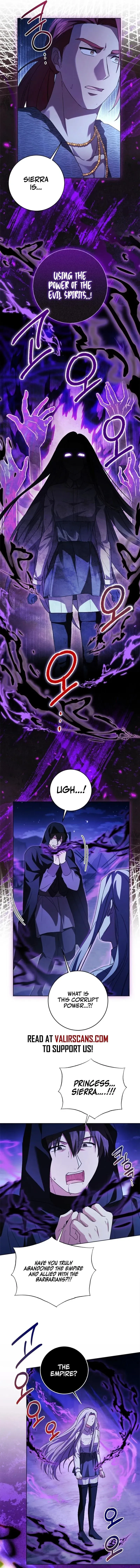 I Went On Strike Because It Was A Time Limit Chapter 92 page 12