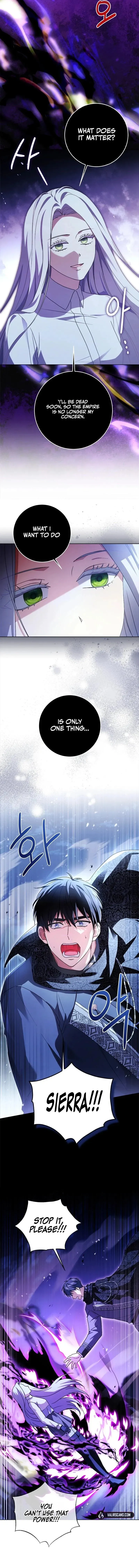 I Went On Strike Because It Was A Time Limit Chapter 92 page 13