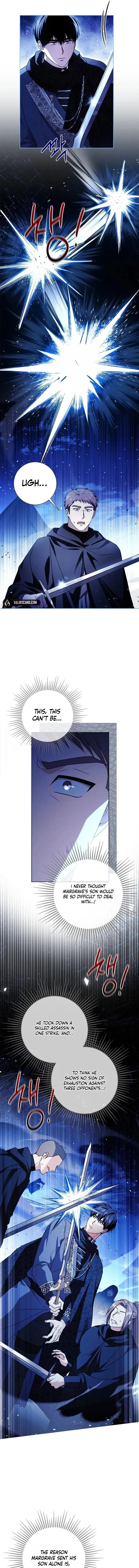 I Went On Strike Because It Was A Time Limit Chapter 92 page 3