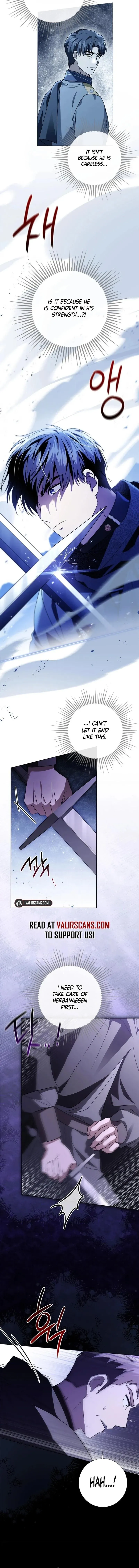 I Went On Strike Because It Was A Time Limit Chapter 92 page 4