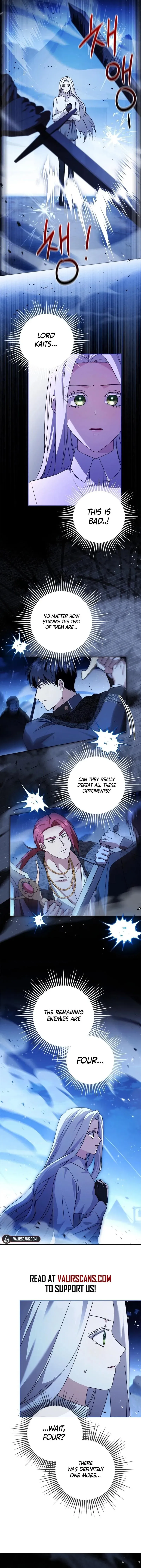 I Went On Strike Because It Was A Time Limit Chapter 92 page 6