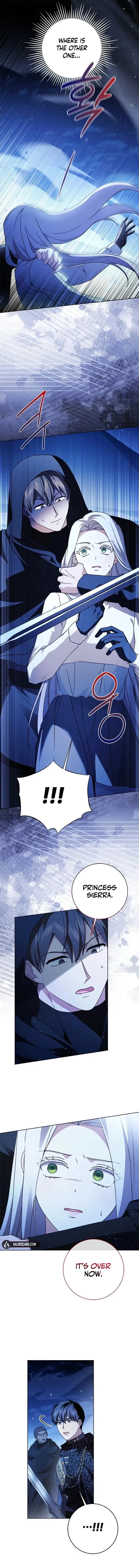 I Went On Strike Because It Was A Time Limit Chapter 92 page 7