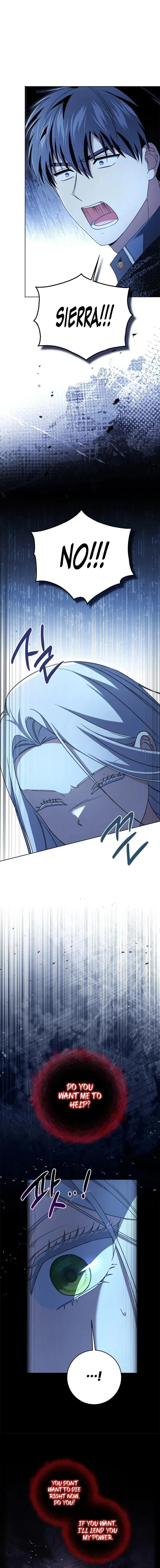 I Went On Strike Because It Was A Time Limit Chapter 92 page 8
