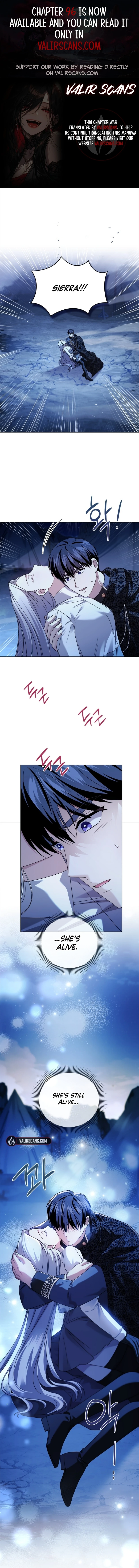 I Went On Strike Because It Was A Time Limit Chapter 93 page 0