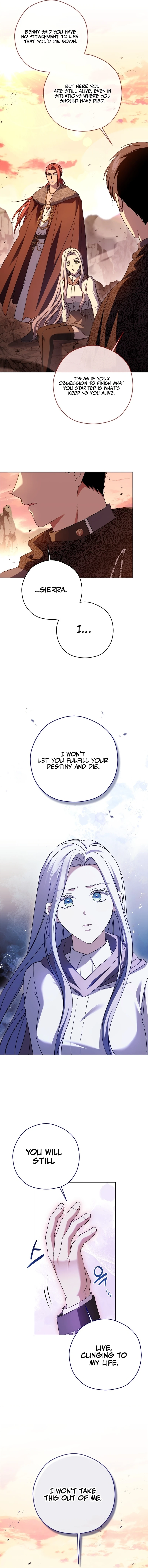 I Went On Strike Because It Was A Time Limit Chapter 93 page 9