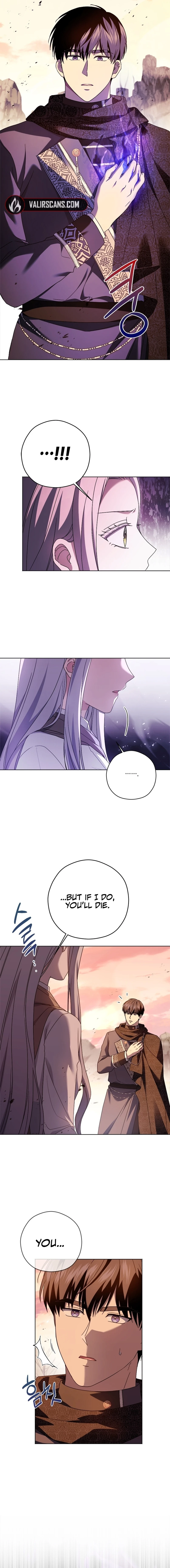 I Went On Strike Because It Was A Time Limit Chapter 93 page 10