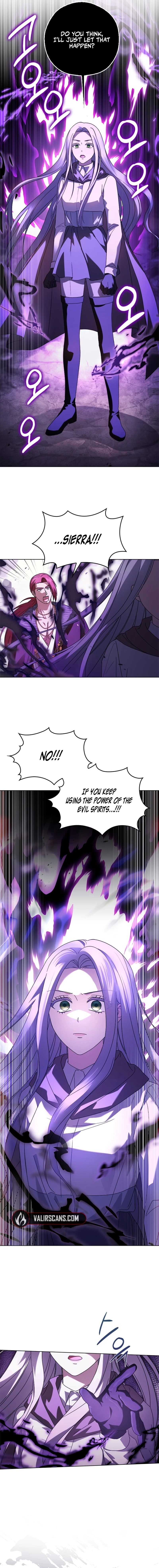 I Went On Strike Because It Was A Time Limit Chapter 93 page 11