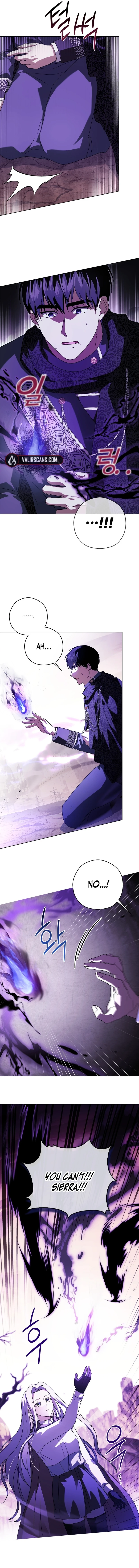 I Went On Strike Because It Was A Time Limit Chapter 93 page 13