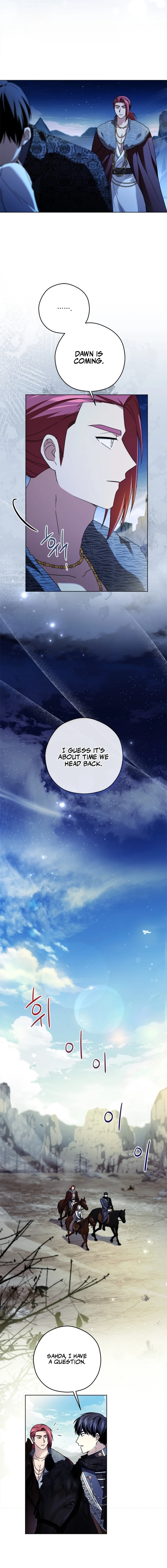 I Went On Strike Because It Was A Time Limit Chapter 93 page 1
