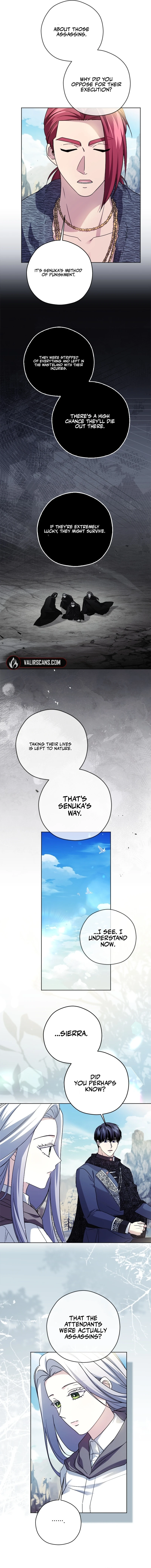 I Went On Strike Because It Was A Time Limit Chapter 93 page 2