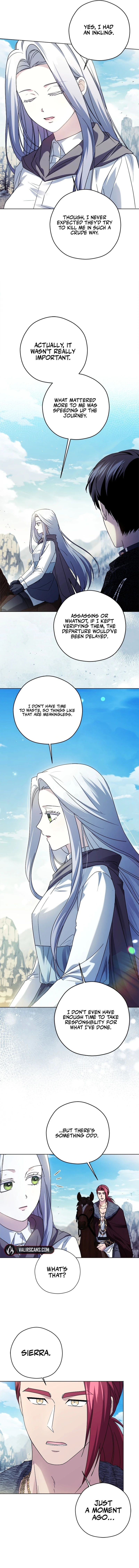 I Went On Strike Because It Was A Time Limit Chapter 93 page 3