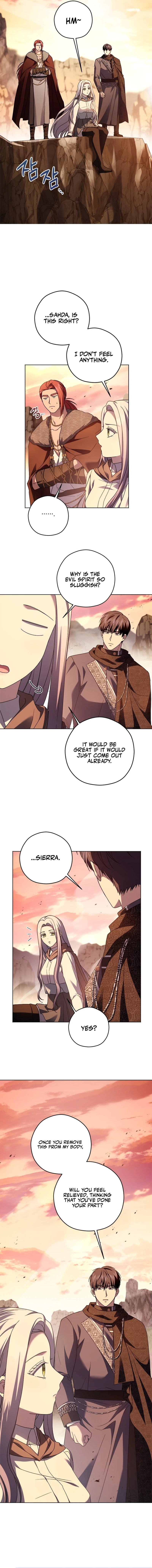 I Went On Strike Because It Was A Time Limit Chapter 93 page 7