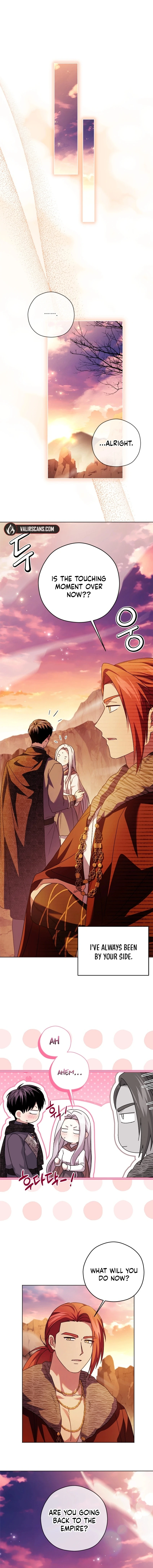 I Went On Strike Because It Was A Time Limit Chapter 94 page 11