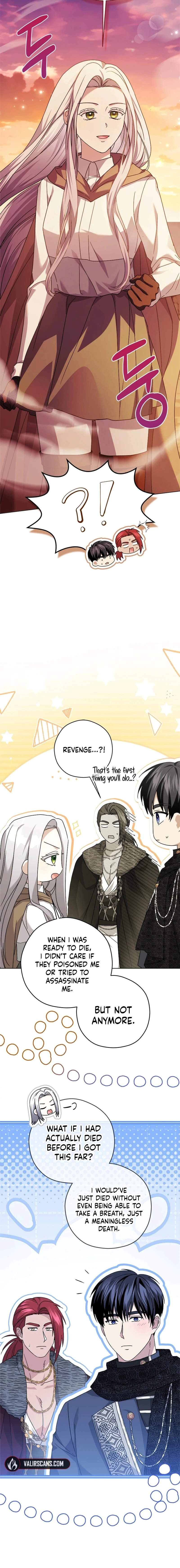 I Went On Strike Because It Was A Time Limit Chapter 94 page 13