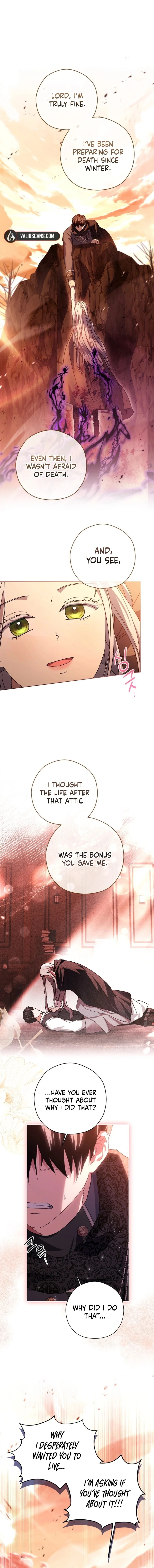I Went On Strike Because It Was A Time Limit Chapter 94 page 3