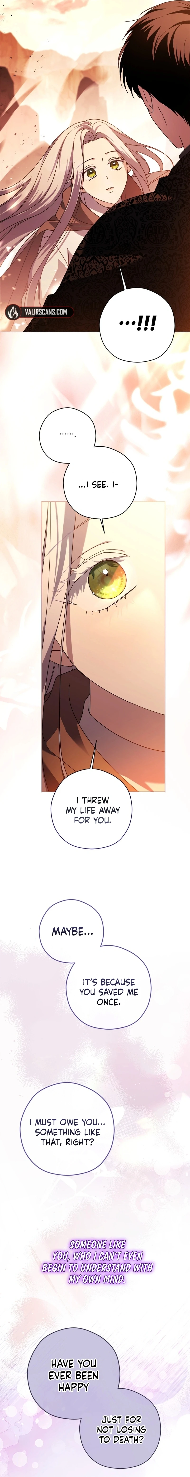 I Went On Strike Because It Was A Time Limit Chapter 94 page 5