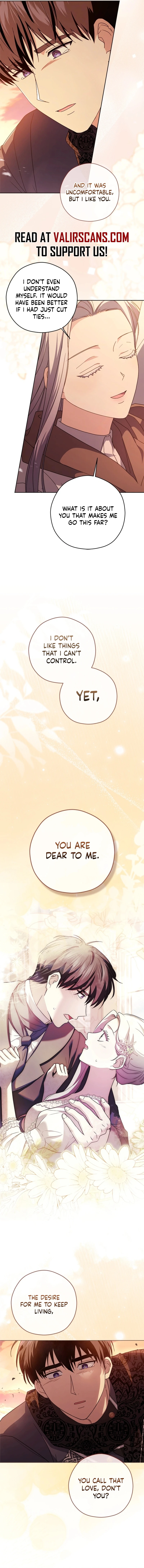 I Went On Strike Because It Was A Time Limit Chapter 94 page 7