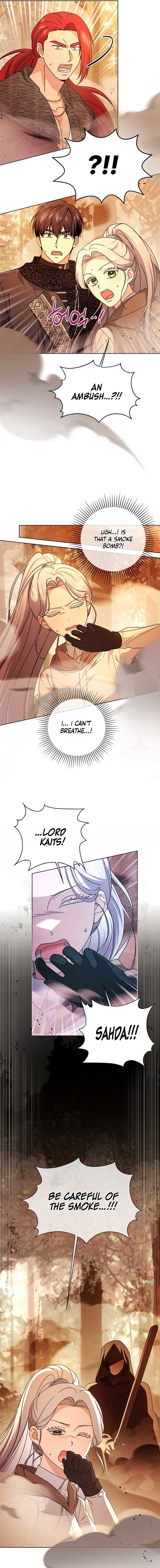 I Went On Strike Because It Was A Time Limit Chapter 95 page 9