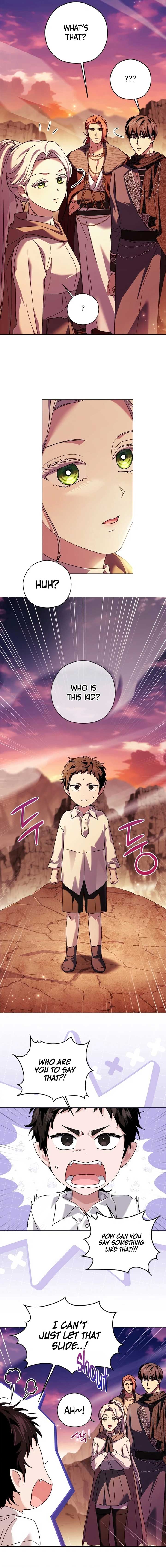 I Went On Strike Because It Was A Time Limit Chapter 95 page 1
