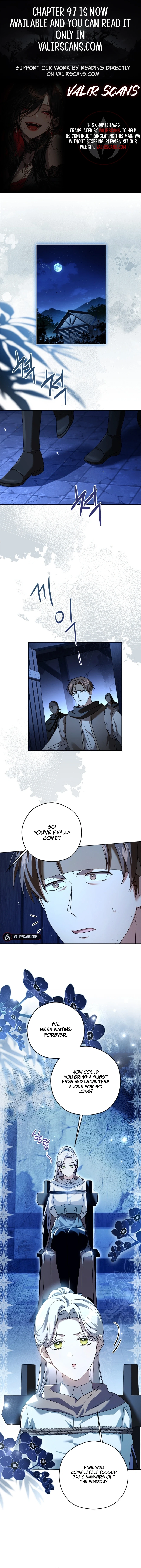 I Went On Strike Because It Was A Time Limit Chapter 96 page 0