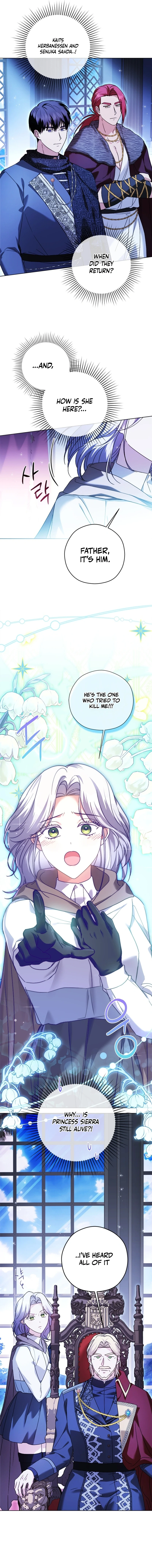 I Went On Strike Because It Was A Time Limit Chapter 96 page 9