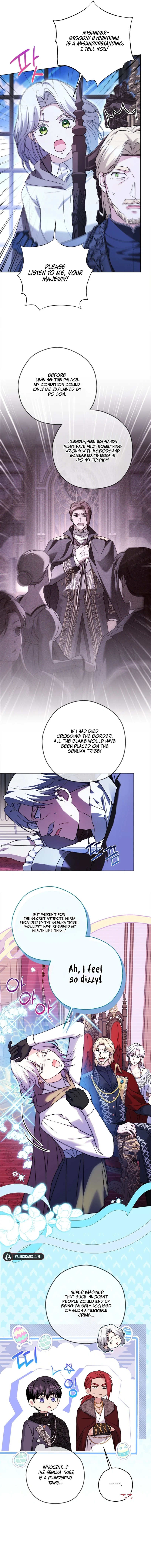 I Went On Strike Because It Was A Time Limit Chapter 96 page 11